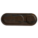 Ver imagem 1 de Petisqueira Bari Quartzito Bronzita Vintage