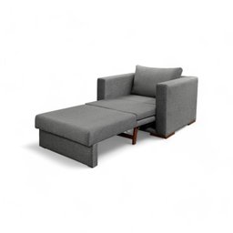 Poltrona Cama Hermes Luxo - 5