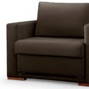 Ver imagem 5 de Poltrona Cama Hermes Luxo Moderno