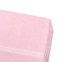 Ver imagem 3 de Kit 12 Toalhas Lavabo Rekint Perfeito Estilo Rosa