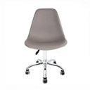 Ver imagem 2 de Cadeira Eames Cinza - Base Office Cromada