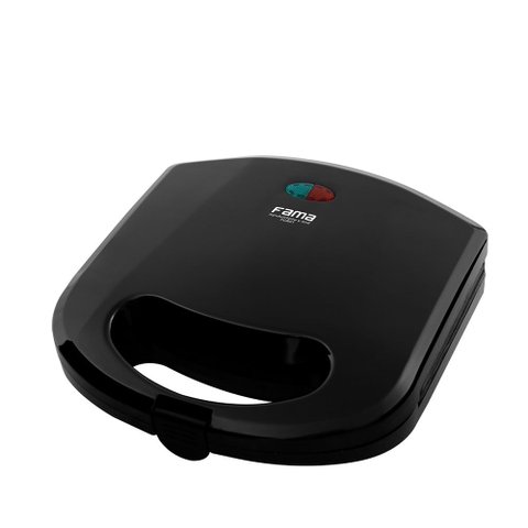 Sanduicheira e Grill Fama Antiaderente Preta Fgr01 – 220 Volts