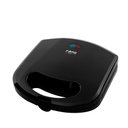 Ver imagem 1 de Sanduicheira e Grill Fama Antiaderente Preta Fgr01 – 220 Volts