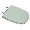 Ver imagem 3 de Assento Sanitário Poliéster para Louça Ibiza (incepa) Aço (reb. Oculto) Verde Água