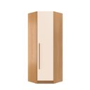 Ver imagem 3 de Guarda-roupa Modulado Canto Oblíquo 1 Porta San Diego Yescasa
