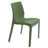 Cadeira Tramontina Alice em Polipropileno e Fibra de Vidro Verde Oliva - 4