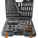 Ver imagem 1 de Maleta Conjunto de Ferramentas 215 Peças Wokin Tools