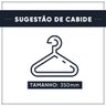 Guarda-roupa Casal 3 Portas 1 Porta Espelhada Milão Yescasa 100% MDF - 11