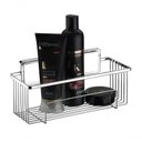 Ver imagem 2 de Suporte para Shampoo Fixação por Adesivo Norbond Prateleira Banheiro Future 180