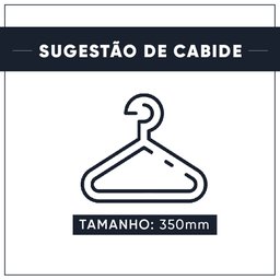 Guarda-roupa Casal 3 Portas 1 Porta Espelhada com Pés Milão Yescasa 100% MDF - 12