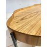 Mesa de Centro para Sala de Estar Formato Orgânico Lotus - 6