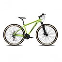 Ver imagem 1 de Bicicleta Aro 29 Absolute Nero 5 Alumínio 27v K7 Freio Disco Mecânico Garfo Suspensão Pneu com