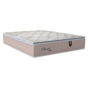 Colchão Viúva Molas Masterpocket Ensacadas Pleasure Space Pillow Top (128x188x33) - Orthoflex