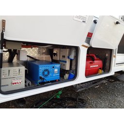 Gerador Inverter Honda EU22I 220V - 7