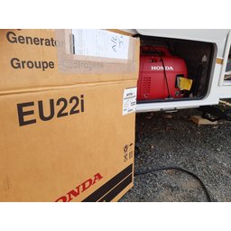 Gerador Inverter Honda EU22I 220V - 6