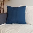 Ver imagem 1 de Capa de Almofada Studio Side Azul Marinho 45x45