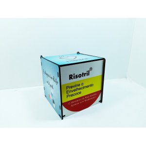 Kit presente Personalizado para farmacêuticos + Caneca