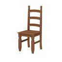 Ver imagem 4 de Mesa 120 Cm com 4 Cadeiras Sala de Jantar 100% Madeira Maciça