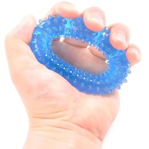 Hand Grip Exercitador Anel Fortalecimento Muscular