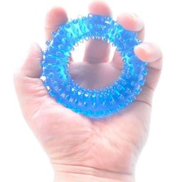 Hand Grip Exercitador Anel Fortalecimento Muscular - 2