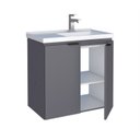 Ver imagem 2 de Gabinete para Banheiro com Lavatório Aster 60