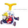 Andador Mesinha Atividades 3 em 1 Musical Bebê Empurrar Buba - 5