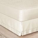 Ver imagem 3 de Saia Box Queen Ponto Palito Micropercal - Palha