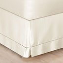 Ver imagem 2 de Saia Box Queen Ponto Palito Micropercal - Palha