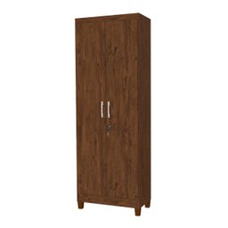 Armário para Lavanderia Multiuso com Chave Inclusa 1,80m: L. Naturale TX - 1