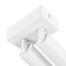Spot Direcionável de Sobrepor Nordecor Kona Duplo Led Alto Irc 97 Bivolt Branco 2700k Luz Amarela 65 - 4