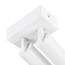 Ver imagem 4 de Spot Direcionável de Sobrepor Nordecor Kona Duplo Led Alto Irc 97 Bivolt Branco 2700k Luz Amarela 65