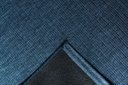 Ver imagem 5 de Tapete Sala Quarto Riviere Antiderrap 2,00x2,50 Moselle Azul