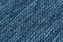 Ver imagem 4 de Tapete Sala Quarto Riviere Antiderrap 2,00x2,50 Moselle Azul