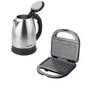 Ver imagem 3 de Kit Itatiaia Chaleira Elétrica 1,8l e Grill/sanduicheira Essencial 750w