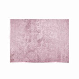 Tapete para Quarto ,sala ,escritório 1,00 X 1,50 Pelo Macio.:rosa - 1