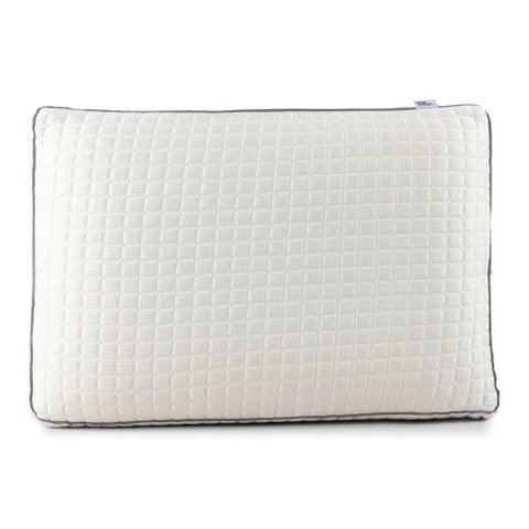 Travesseiro Nasa Ice Premium Viscoelastico Refrescante Alto