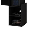 Ver imagem 4 de Mesa para Computador Gamer Preto com Verde - Gelius Móveis