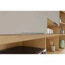 Ver imagem 5 de Kit de Cozinha Compacta Realeza C/ 4 Portas 5 Nichos e 2 Gavetas 160cm Carvalho/titânio - Nesher