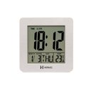 Ver imagem 3 de Despertador Digital Importado Branco Herweg 2985