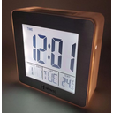 Ver imagem 7 de Despertador Digital Importado Branco Herweg 2985