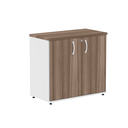 Ver imagem 3 de Armário para Escritório Baixo 2 Portas com Chave