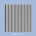 Ver imagem 7 de Rpdol 23-painel Ripado Eva Laminado Autocolante 10cm Play Cinza | Valor do Metro