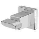 Ver imagem 1 de Kit 3 Acabamentos para Registro Docolbase Docol Next 1.1/2" e 1.1/4"