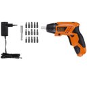 Ver imagem 5 de Parafusadeira 1/4 4.8V KC4815B BR Bivolt Black Decker