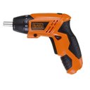 Ver imagem 1 de Parafusadeira 1/4 4.8V KC4815B BR Bivolt Black Decker