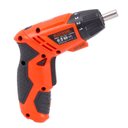 Ver imagem 2 de Parafusadeira 1/4 4.8V KC4815B BR Bivolt Black Decker