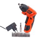 Ver imagem 4 de Parafusadeira 1/4 4.8V KC4815B BR Bivolt Black Decker