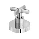 Ver imagem 1 de Kit 3 Acabamentos para Registro Fabrimar de 1 1/2" e 1 1/4" Invicta Docol