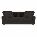 Ver imagem 5 de Sofá Decorativo Sala de Estar Champions 2 Lugares 150cm Couro Marrom - Mozzelar