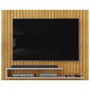Ver imagem 1 de Painel para Tv 55 Pol Ripado 134 Cm Ripe Cedro Bali Dj Moveis